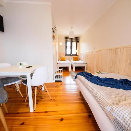 Czarny Jelen Guest house *
