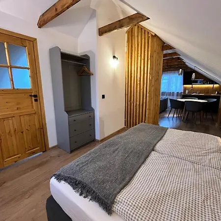 Czarny Jelen Guest house