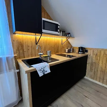 Czarny Jelen Szklarska Poreba