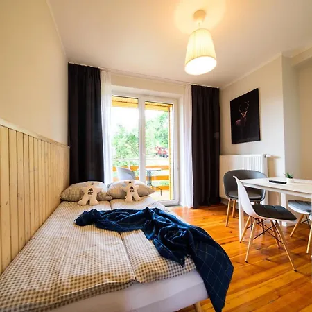 Czarny Jelen Szklarska Poreba