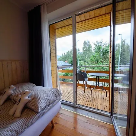 Guest house Czarny Jelen Szklarska Poreba