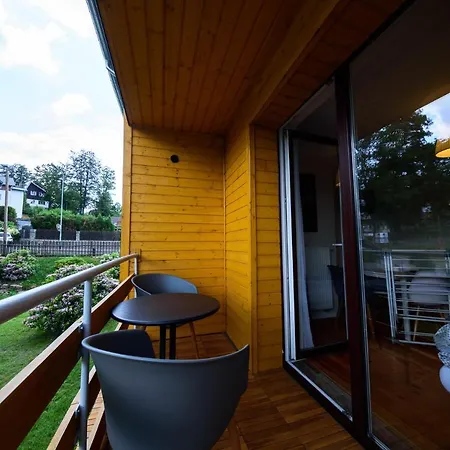 Guest house Czarny Jelen