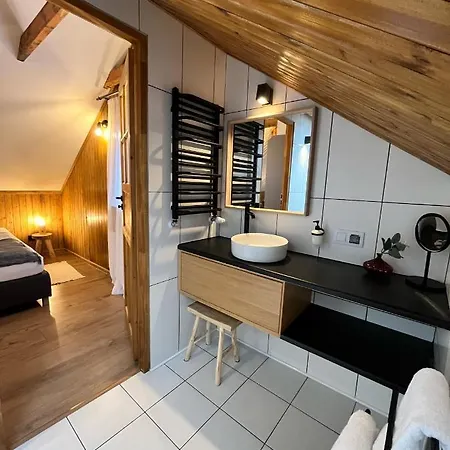 Czarny Jelen Guest house