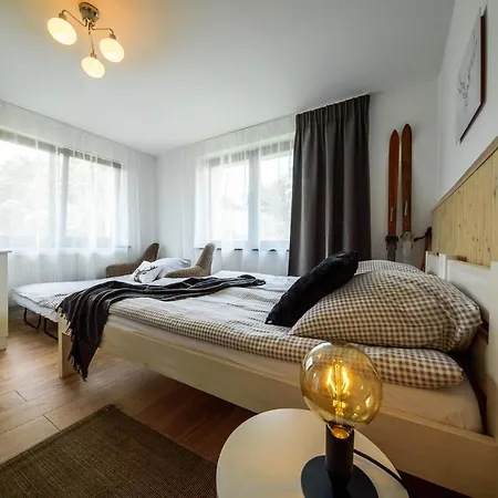 Guest house Czarny Jelen 3*