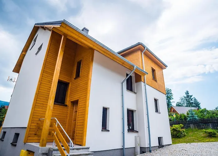 Czarny Jelen 3* Szklarska Poreba