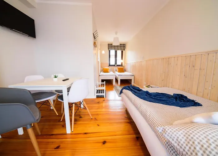 Czarny Jelen Guest house 3*