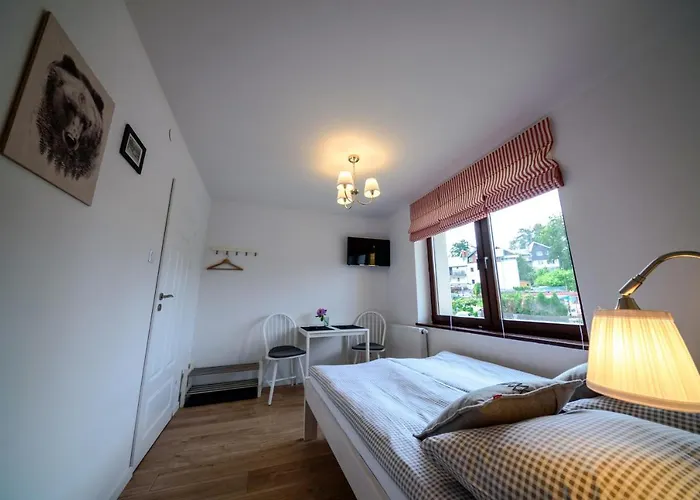 Guest house Czarny Jelen