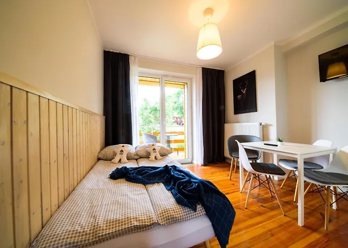 Czarny Jelen Szklarska Poreba