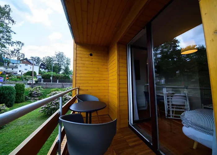 Guest house Czarny Jelen