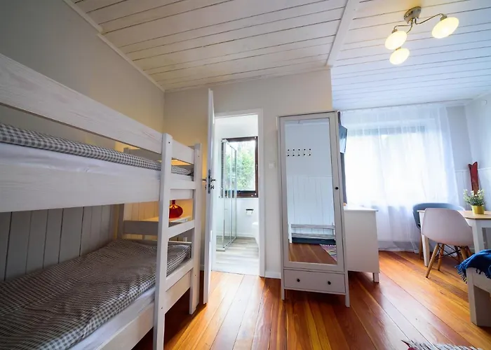 Czarny Jelen Guest house