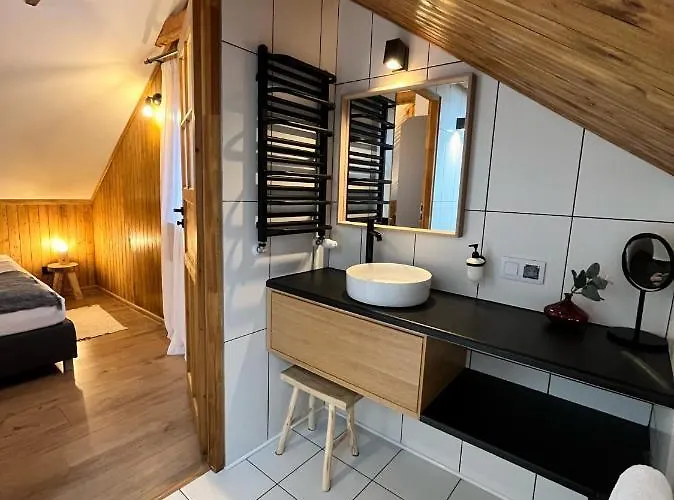 Czarny Jelen Guest house