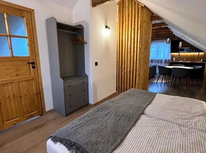 Czarny Jelen Guest house