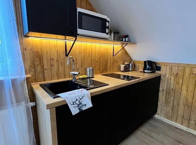 Czarny Jelen Szklarska Poreba