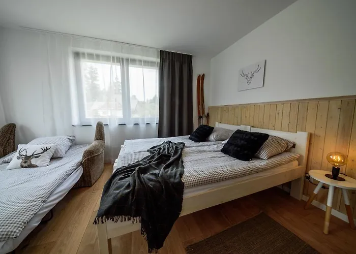 Czarny Jelen 3* Szklarska Poreba