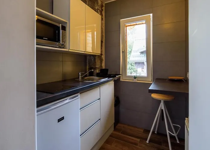 Czarny Jelen Szklarska Poreba